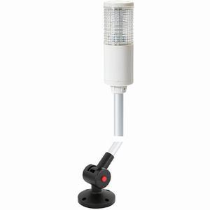 Đèn tháp QLIGHT STC56L-2-12-RG-QLA18 1 tầng 12VAC/DC D56