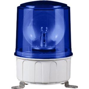 Đèn xoay cảnh báo QLIGHT S150U-FT-110-B 110VAC D150 màu xanh