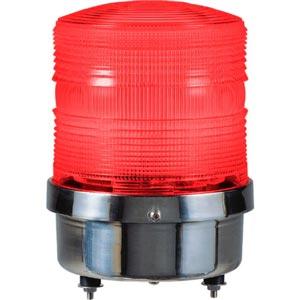 Đèn cảnh báo QLIGHT S150RL-220-R 220VAC D150 màu đỏ