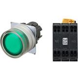 Nút ấn đường kính 22mm OMRON A22NL-MGA-TGA-P102-GE