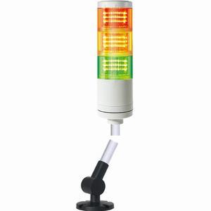 Đèn tháp QLIGHT QTC70L-3-110/220-RAG-QL24 3 tầng 110-220VAC D70