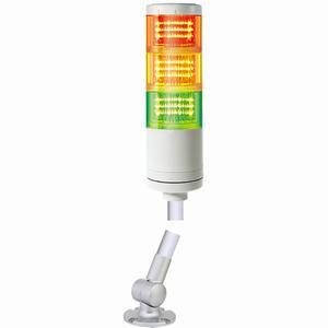 Đèn tháp QLIGHT QTCA70L-3-110/220-RAG-SL24 3 tầng 110-220VAC D70