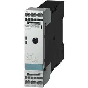 Bộ định thời On-delay SIEMENS 3RP15 12-2AQ30 110VAC/24VDC, 30s