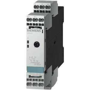 Bộ định thời OFF-delay SIEMENS 3RP15 31-2AQ30 110VAC/24VDC, 10s