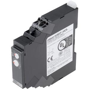 Rơ le thời gian OFF-delay OMRON H3DT-HCL AC100-120V 120s