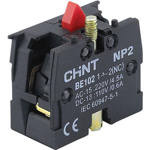 Tiếp điểm CHINT NP2-BE102