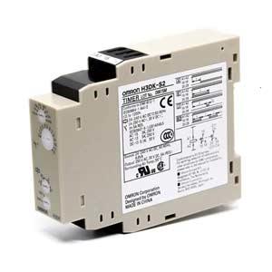 Bộ đặt thời gian đa năng OMRON H3DK-S2 AC/DC24-240 1200h