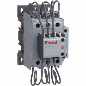 Contactor tụ bù HIMEL HDC19s6312U7 220VAC 63A 30kVAR 1NO+2NC