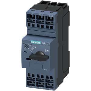 Bộ ngắt mạch bảo vệ động cơ SIEMENS 3RV2021-0JA20