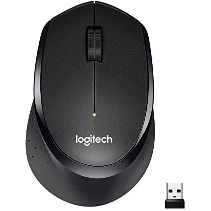 Chuột quang không dây LOGITECH M331