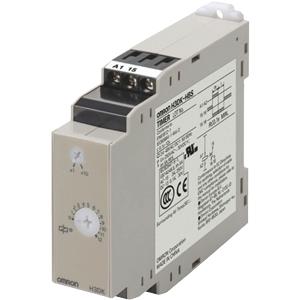 Rơ le thời gian OFF-delay OMRON H3DK-HBS AC/DC24-48 OMI 12s