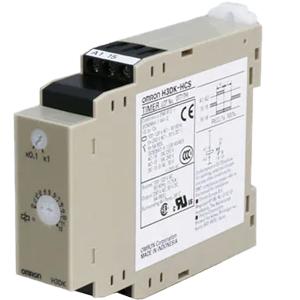 Rơ le thời gian OFF-delay OMRON H3DK-HCS AC100-120V 12s