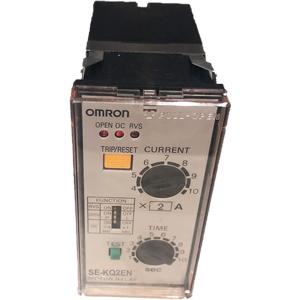 Rơ le bảo vệ động cơ OMRON SE-KQ2EN