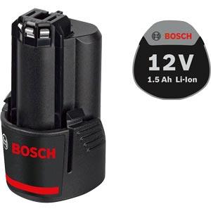 Bộ nguồn pin BOSCH GBA 12V 1.5Ah