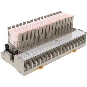 Cầu đấu rơ le I/O OMRON G7TC-IA16 AC200/220