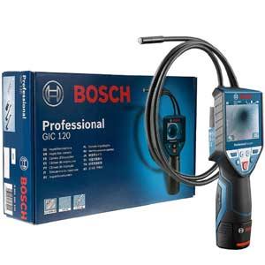 Máy camera thăm dò dùng pin BOSCH GIC 120 C