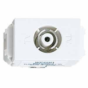 Ổ cắm anten tivi PANASONIC WEV2501SW