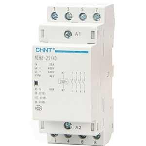 Khởi động từ 20-63A CHINT NCH8-25/40 220/230V