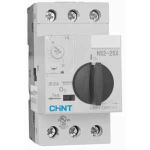 Bộ khởi động động cơ CHINT NS2-25X 20-25A