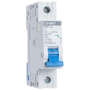 Cầu dao tự động CHINT NBP-63R 1P 10A