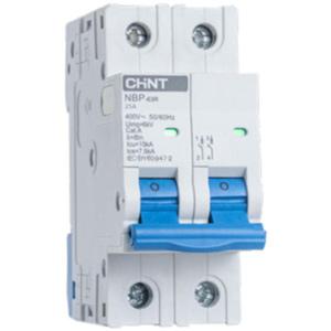 Cầu dao tự động CHINT NBP-63R 2P 25A