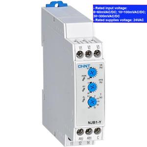 Rơ le bảo vệ pha CHINT NJB1-Y1 AC24V