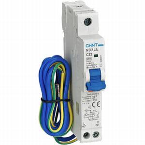 Aptomat chống giật CHINT NB3LE-32 1P+N C32 30mA