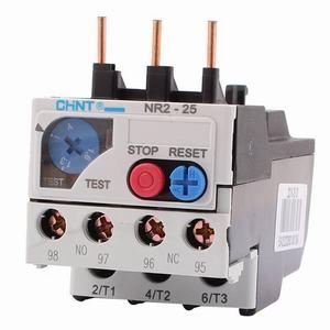 Rơ le nhiệt CHINT NR2-25 1-1.6A