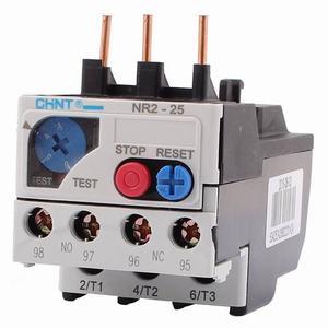 Rơ le nhiệt CHINT NR2-25 4-6A