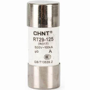 Cầu chì hình ống CHINT RT29-16 2A gG/gL