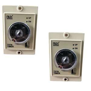 Rơ le thời gian Interval HANYOUNG T57N-P60AS 24-240VAC/DC, 60h, 8 chân tròn