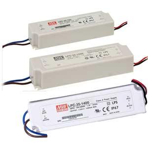 Nguồn đèn LED dòng không đổi MEAN WELL LPC-35-700