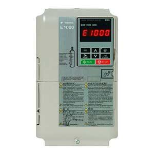 Biến tần YASKAWA CIMR-ET4A0002FAA 3 pha 380VAC 0.75kW