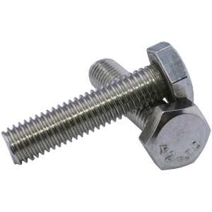 Bu lông lục giác ngoài BAA-FASTENERS HH-201-M6x90