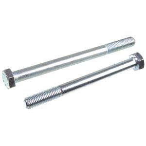 Bu lông lục giác ngoài (mạ kẽm trắng-ren lửng) BAA-FASTENERS HH-WZ-M16x180-PT