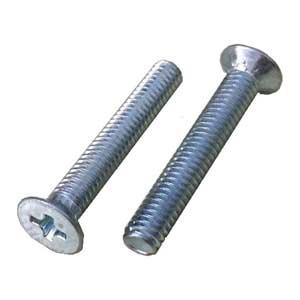 Vít pake đầu bằng BAA-FASTENERS CFH-WZ-M8x80 Thép mạ kẽm