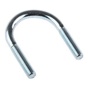 Bu lông chữ U BAA-FASTENERS U-WZ-DN15-M6