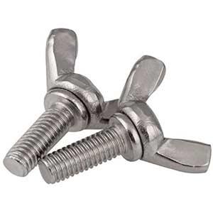 Bu lông tai hồng BAA-FASTENERS WB-201-M10x30