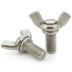 Bu lông tai hồng BAA-FASTENERS WB-304-M5x30