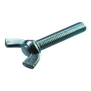 Bu lông tai hồng BAA-FASTENERS WB-WZ-M10x30