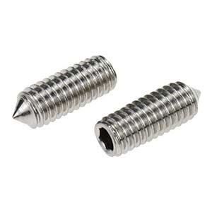 Vít trí lục giác đầu nhọn BAA-FASTENERS CP-201-M8x12