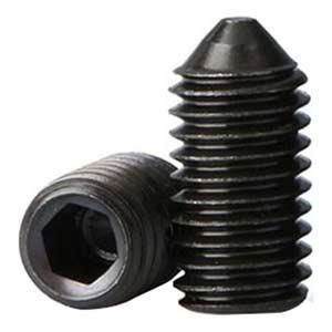 Vít trí lục giác đầu nhọn BAA-FASTENERS CP-BO-M2.5×8