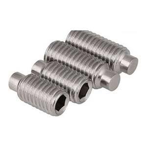 Vít trí lục giác đầu trụ tròn BAA-FASTENERS DP-201-M4x5