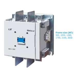 Công tắc tơ 3 pha LS Mci-1260 500VAC 1260A 2NO+2NC