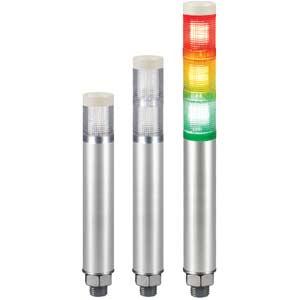 Đèn tháp QLIGHT STA35SLM-1-220-R 1 tầng 220VAC D35