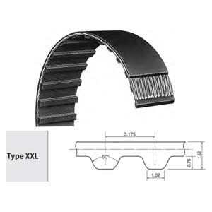 Dây curoa răng BANDO 379XXL-12.7