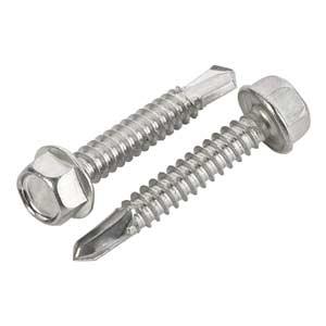 Vít bắn tôn đầu lục giác BAA-FASTENERS HHSD-304-ST5.5×20