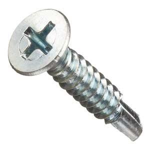 Vít tự khoan đầu bằng  BAA-FASTENERS FHD-WZ-ST3.5×10