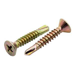 Vít tự khoan đầu bằng BAA-FASTENERS FHD-YZ-ST3.9×38