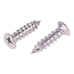 Vít gỗ đầu bằng BAA-FASTENERS FHW-304-ST3.5×16